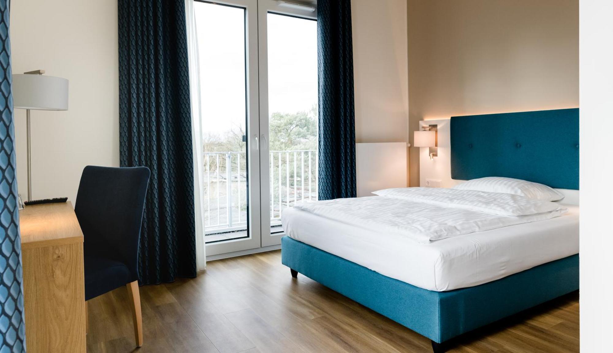 Haus Rissen Gaestehaus Αμβούργο Εξωτερικό φωτογραφία