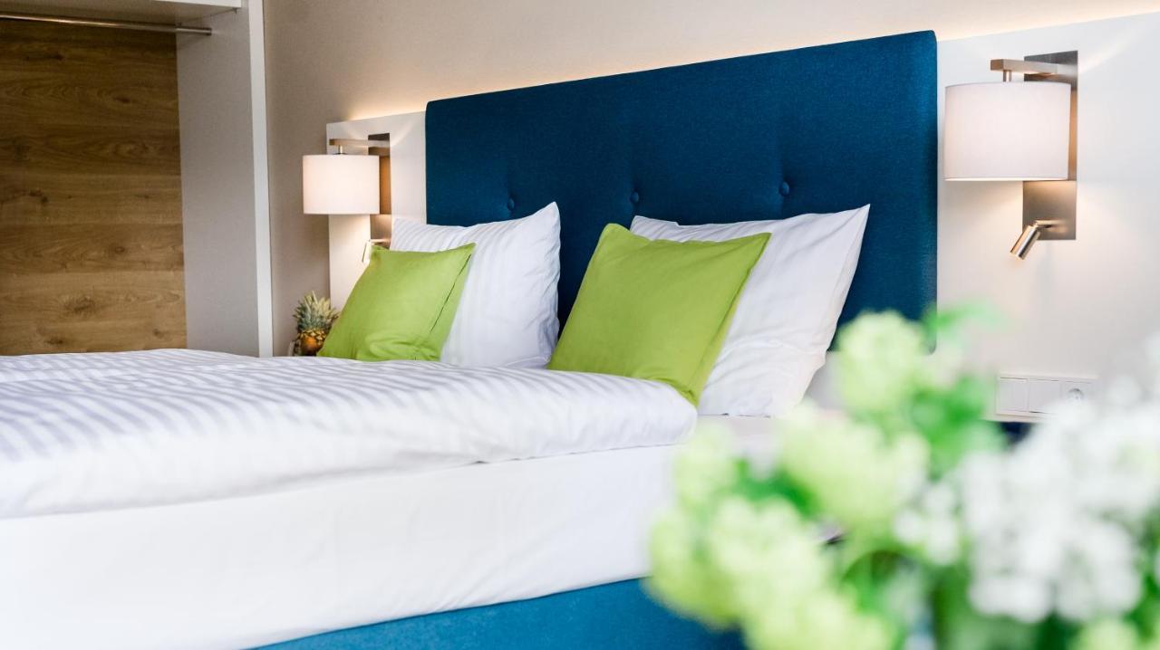 Haus Rissen Gaestehaus Αμβούργο Εξωτερικό φωτογραφία