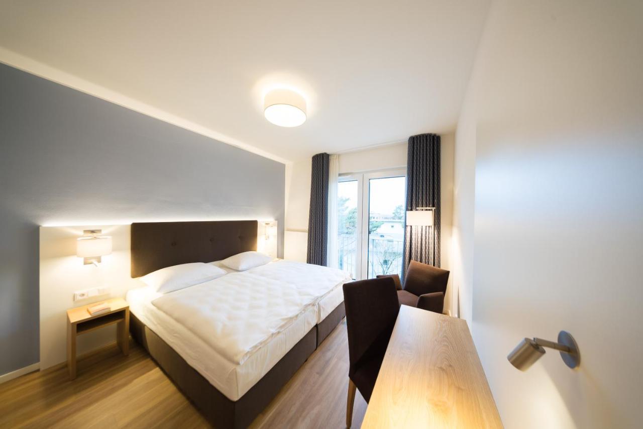 Haus Rissen Gaestehaus Αμβούργο Εξωτερικό φωτογραφία