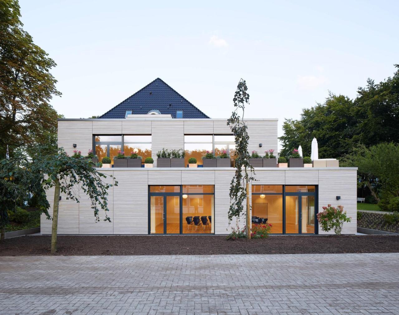 Haus Rissen Gaestehaus Αμβούργο Εξωτερικό φωτογραφία